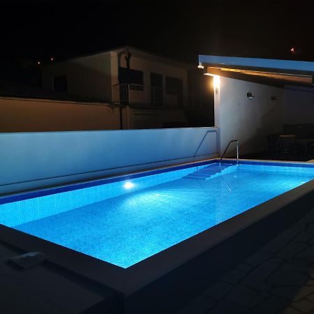 Apartmani "Allegro" Podaca Dış mekan fotoğraf