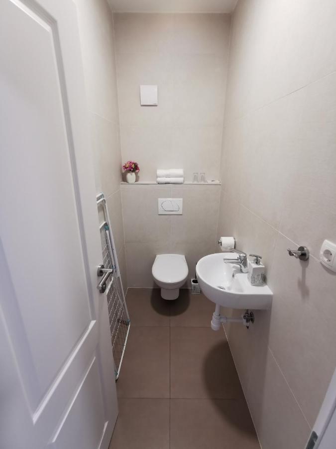 Apartmani "Allegro" Podaca Dış mekan fotoğraf