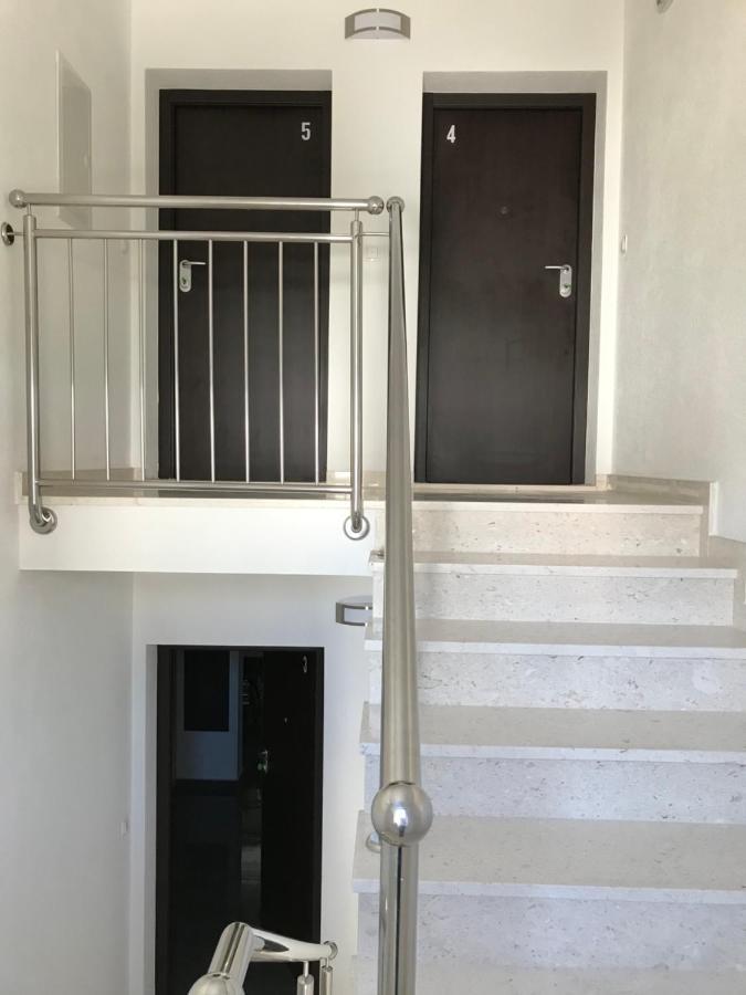Apartmani "Allegro" Podaca Dış mekan fotoğraf