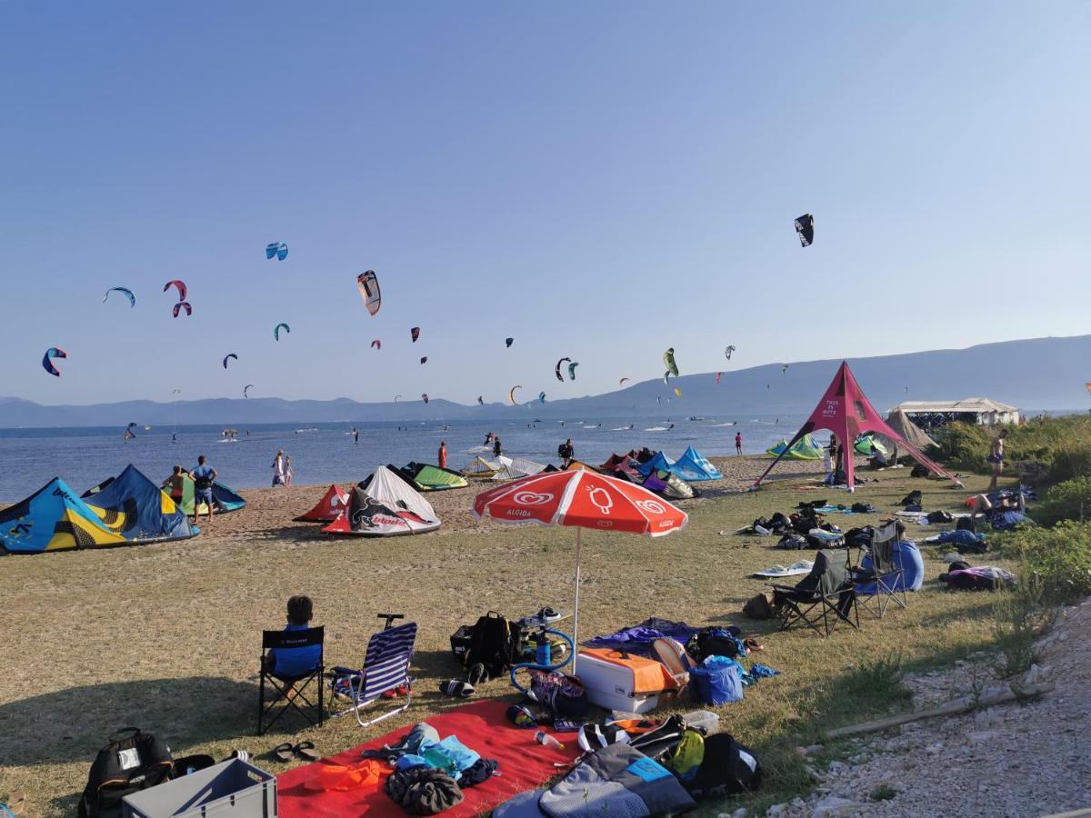 Apartmani "Allegro" Podaca Dış mekan fotoğraf