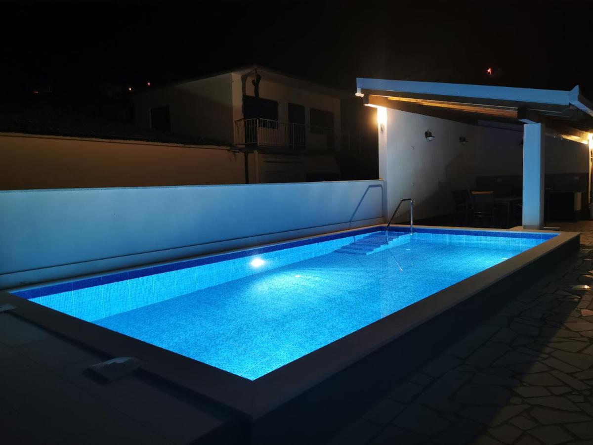 Apartmani "Allegro" Podaca Dış mekan fotoğraf