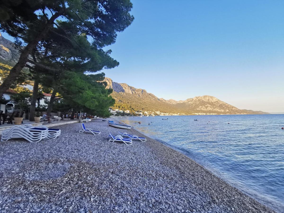 Apartmani "Allegro" Podaca Dış mekan fotoğraf