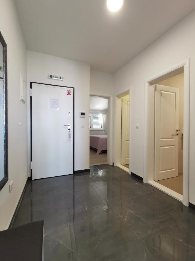 Apartmani "Allegro" Podaca Dış mekan fotoğraf