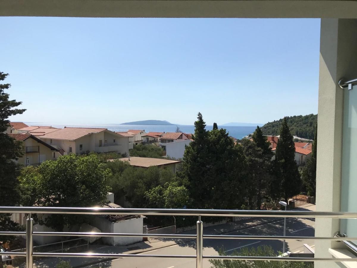 Apartmani "Allegro" Podaca Dış mekan fotoğraf