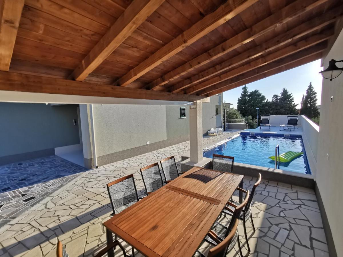 Apartmani "Allegro" Podaca Dış mekan fotoğraf