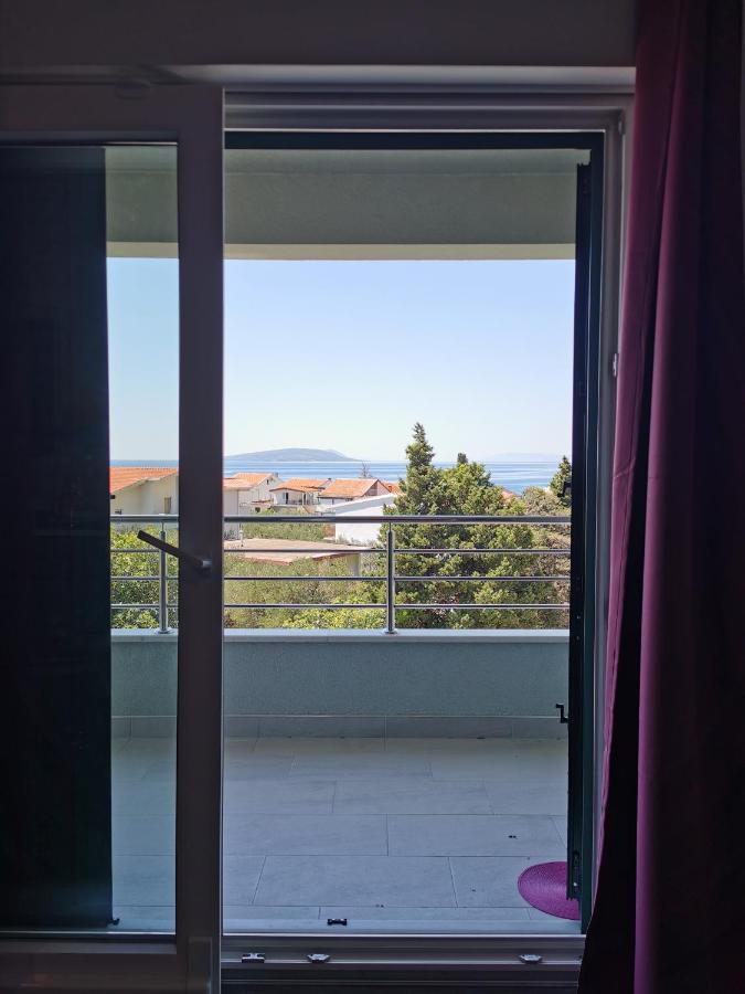 Apartmani "Allegro" Podaca Dış mekan fotoğraf