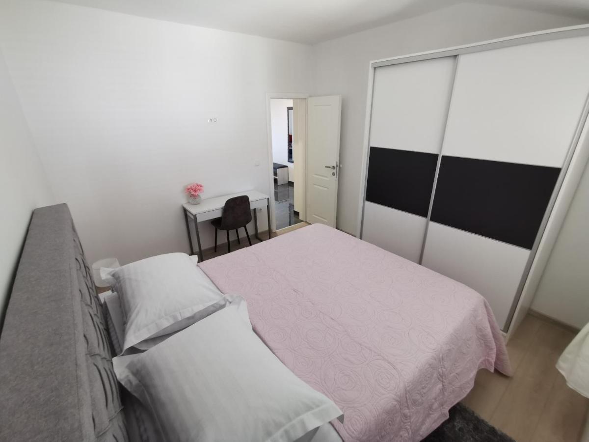 Apartmani "Allegro" Podaca Dış mekan fotoğraf
