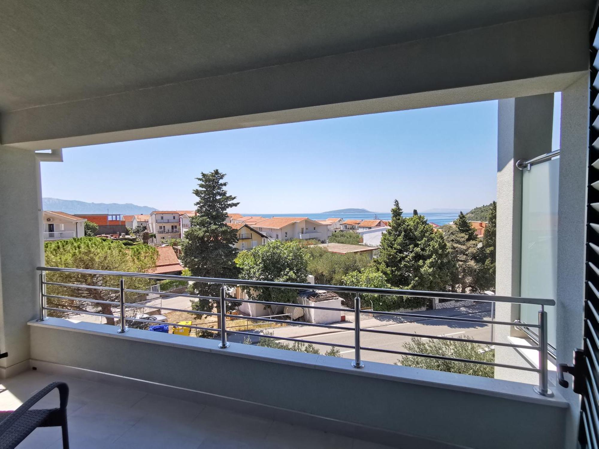 Apartmani "Allegro" Podaca Oda fotoğraf