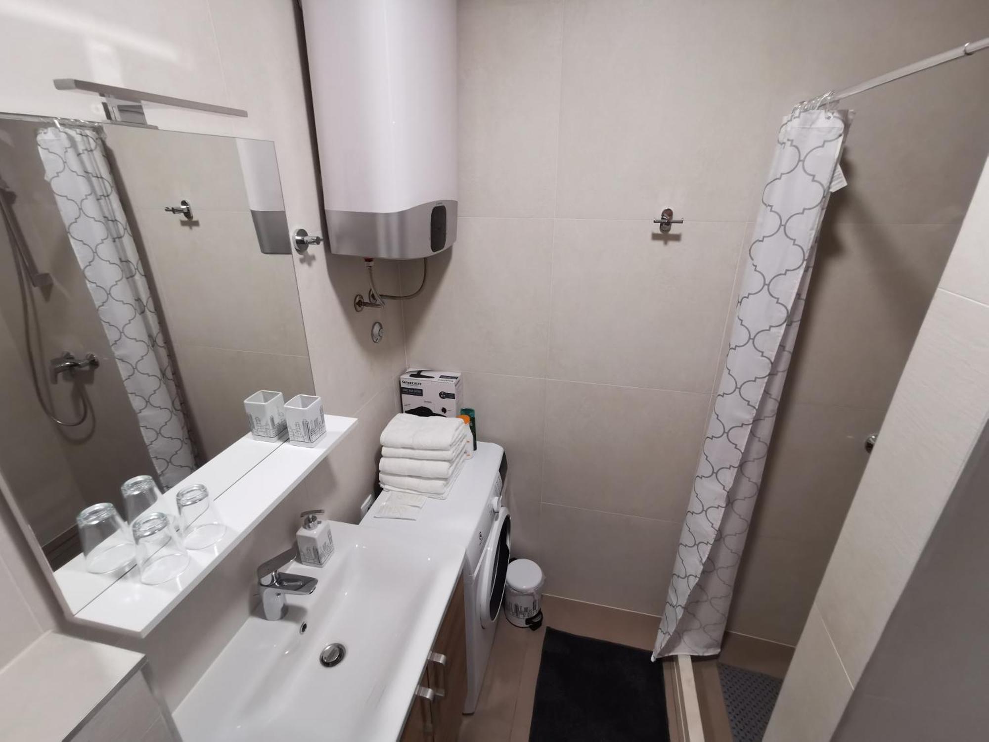 Apartmani "Allegro" Podaca Oda fotoğraf