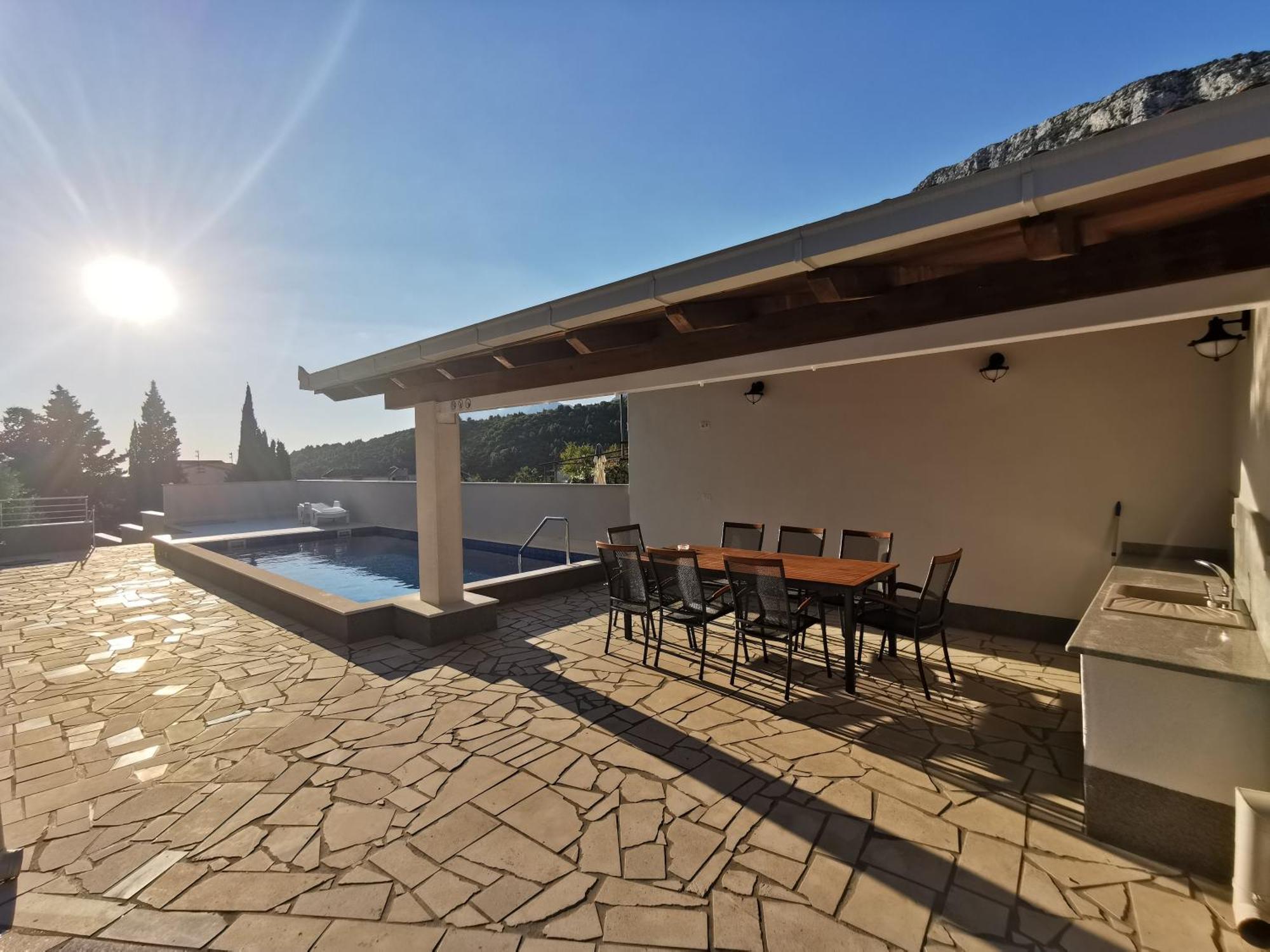 Apartmani "Allegro" Podaca Oda fotoğraf